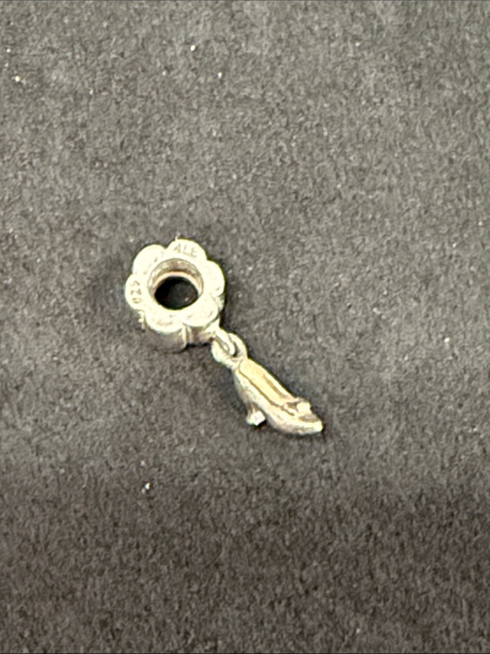 Pandora charm stilleto